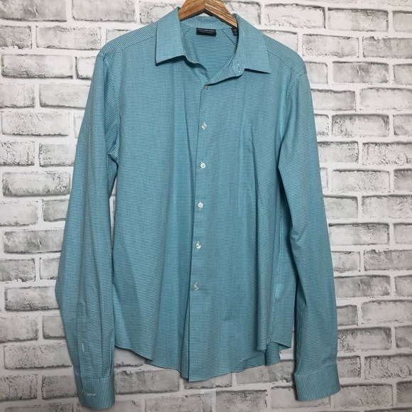 Men’s Van Heusen Flex 3 Slim Shirt - Picture 2 of 7